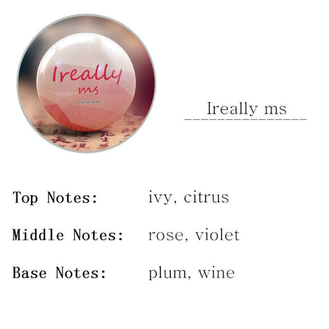 1pc Eau De Parfum 15g Women Soild Perfume Feminino Portable Box Flower Fruit Fragrance Floral Cream Female Parfum Metal Casing