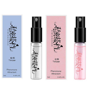 3ML Pheromone Perfume For Men Aphrodisiac Sex Passion Orgasm Body Emotions Spray Flirt Perfume Attract Women Water Lubricants
