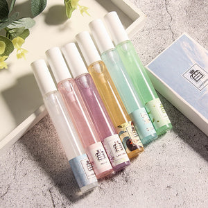 JEAN MISS Original Perfume Women Atomizer Quicksand Parfum Beautiful Package Essential Oil Lasting Fashion Fragrance with Box