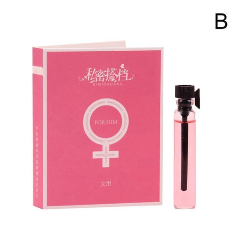 Female Parfum Aphrodisiac Orgasm Men Pheromone Body Spray Scent Lasting Flower Fruit Fragrance Deodorant  Flirt Attract Atomizer