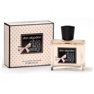 DON ALGODON CHIC AND SEXY EDT 100ML
