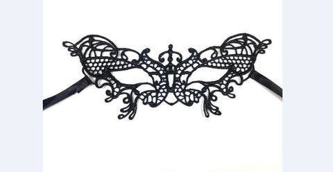 1Pcs Fashion Sexy Lace Eye Mask Venetian Masquerade Ball Halloween Fancy Dress Costume Lady Gifts Eye Masks