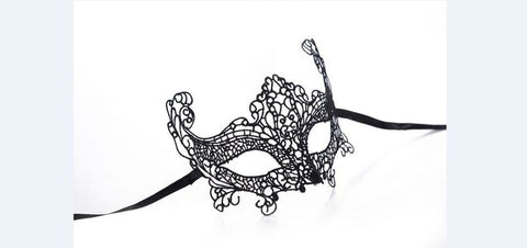 1Pcs Fashion Sexy Lace Eye Mask Venetian Masquerade Ball Halloween Fancy Dress Costume Lady Gifts Eye Masks