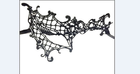 1Pcs Fashion Sexy Lace Eye Mask Venetian Masquerade Ball Halloween Fancy Dress Costume Lady Gifts Eye Masks