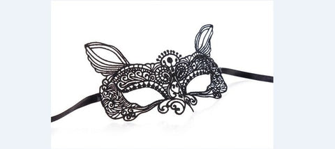 1Pcs Fashion Sexy Lace Eye Mask Venetian Masquerade Ball Halloween Fancy Dress Costume Lady Gifts Eye Masks