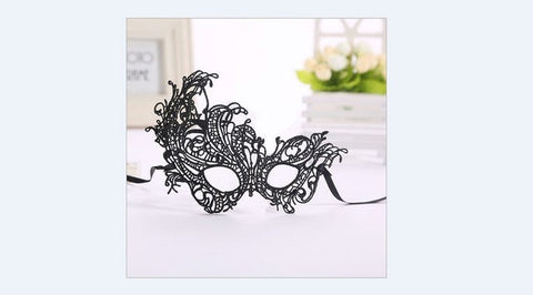 1Pcs Fashion Sexy Lace Eye Mask Venetian Masquerade Ball Halloween Fancy Dress Costume Lady Gifts Eye Masks
