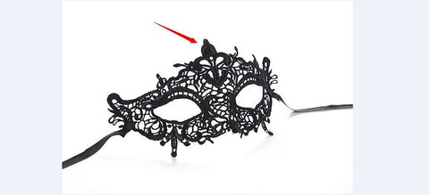 1Pcs Fashion Sexy Lace Eye Mask Venetian Masquerade Ball Halloween Fancy Dress Costume Lady Gifts Eye Masks
