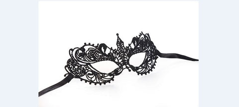 1Pcs Fashion Sexy Lace Eye Mask Venetian Masquerade Ball Halloween Fancy Dress Costume Lady Gifts Eye Masks
