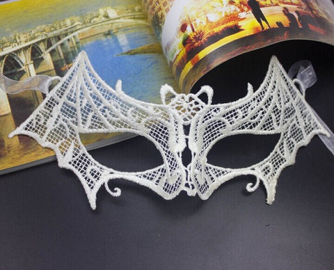 1Pcs Fashion Sexy Lace Eye Mask Venetian Masquerade Ball Halloween Fancy Dress Costume Lady Gifts Eye Masks