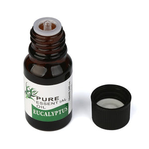 10ml Air Freshening Dropper Fragrance Aroma Humidifier Aromatherapy Essential Oil Flower Fruit Relieve Stress TSLM2