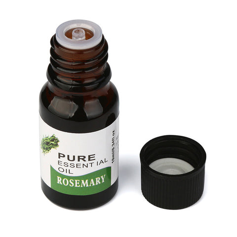 10ml Air Freshening Dropper Fragrance Aroma Humidifier Aromatherapy Essential Oil Flower Fruit Relieve Stress TSLM2