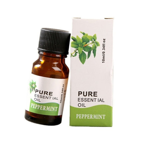 10ml Air Freshening Dropper Fragrance Aroma Humidifier Aromatherapy Essential Oil Flower Fruit Relieve Stress TSLM2