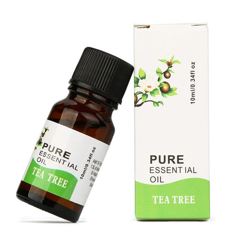 10ml Air Freshening Dropper Fragrance Aroma Humidifier Aromatherapy Essential Oil Flower Fruit Relieve Stress TSLM2