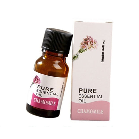10ml Air Freshening Dropper Fragrance Aroma Humidifier Aromatherapy Essential Oil Flower Fruit Relieve Stress TSLM2