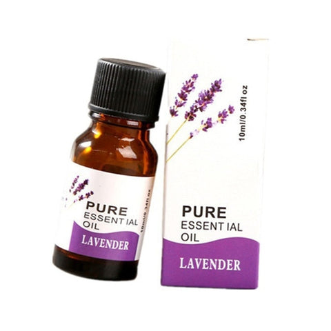 10ml Air Freshening Dropper Fragrance Aroma Humidifier Aromatherapy Essential Oil Flower Fruit Relieve Stress TSLM2